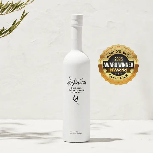 POS OLIVE OIL