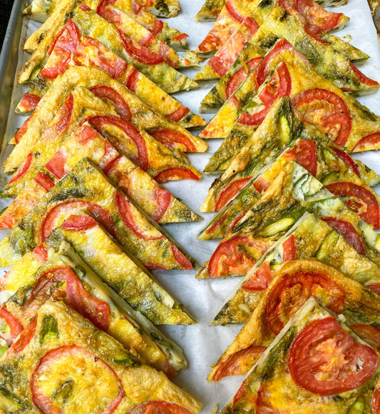 High Protein Italian Frittata (MON)