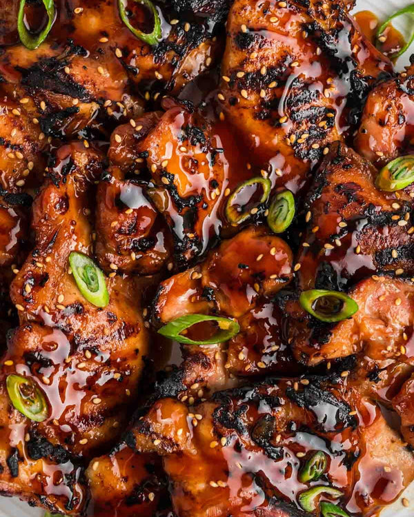 Better than Takeout Chicken Teriyaki (MON)