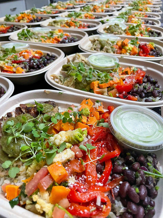 Hatch Chile Burrito Bowl (MON)