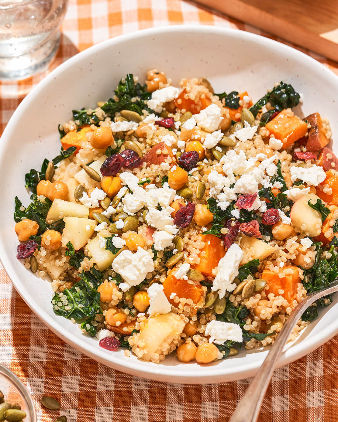 Autumn Mediterranean Plate (WED)