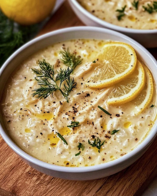 Avoglomeno Soup (MON)