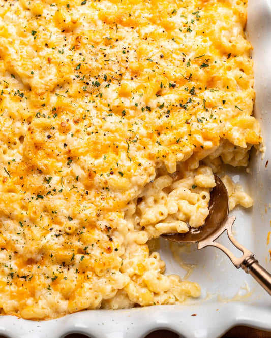 Classic Mac and Cheese (TG 26)