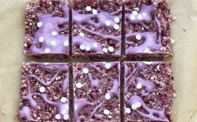 Berry Collagen Protein Bars