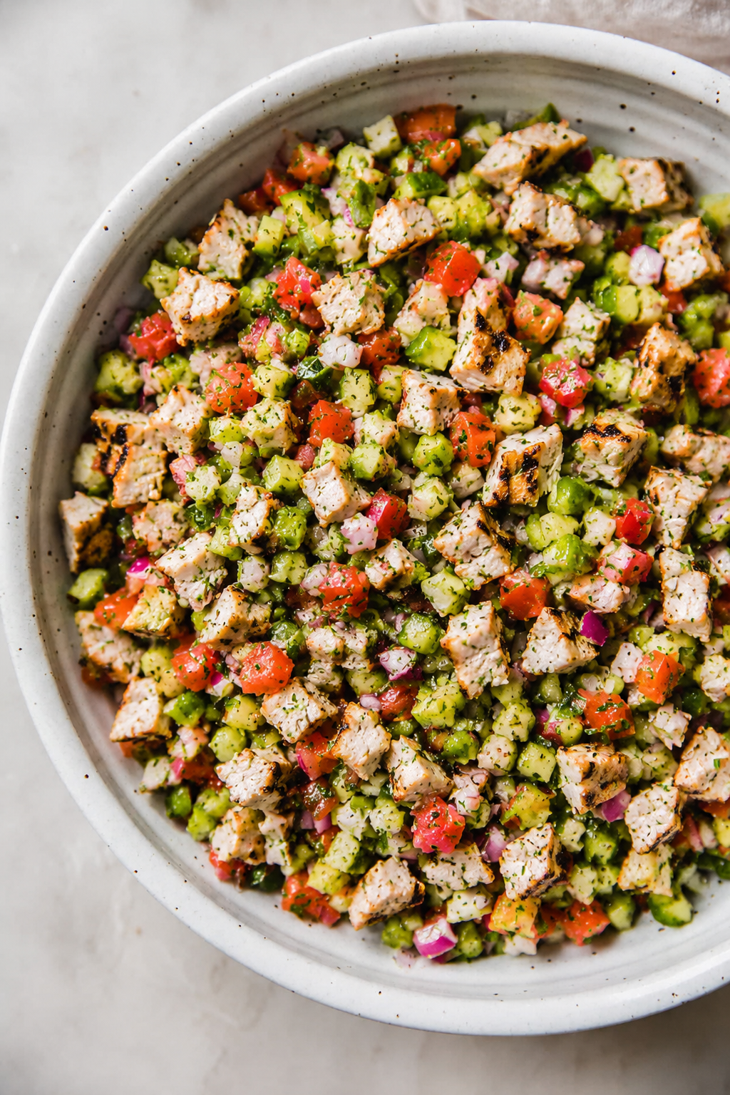 Summer Shirazi Chicken Salad (WED)