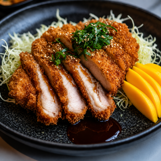 Mango Habanero Chicken Cutlet (WED)