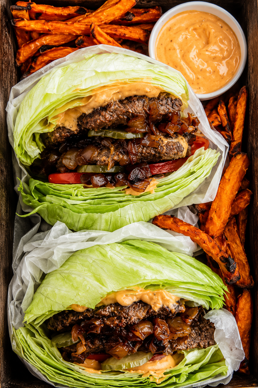 Hotel California Turkey Burger (WED)