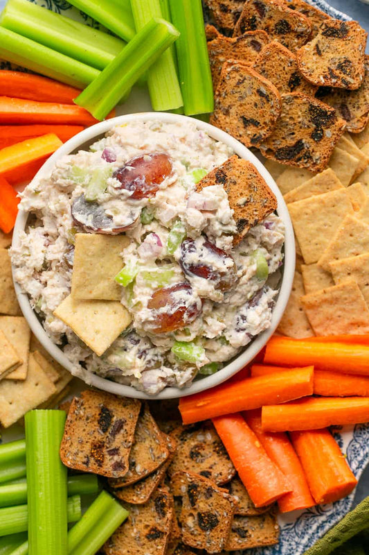 Chicken Salad Picnic Pack (MON)