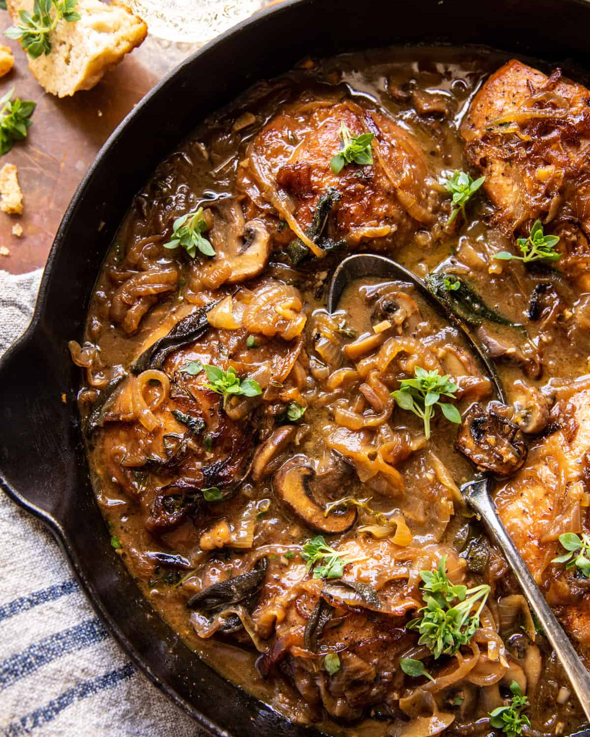 Maple Cider Chicken (WED)