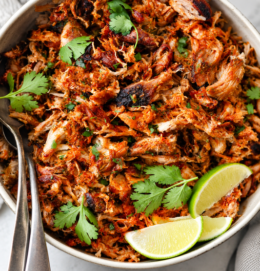 Al Pastor Carnitas with Fall Pilaf (MON)