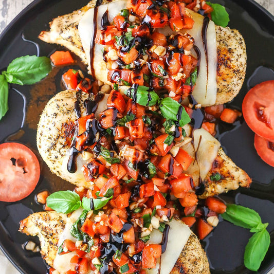 Heirloom Bruschetta Chicken (MON)