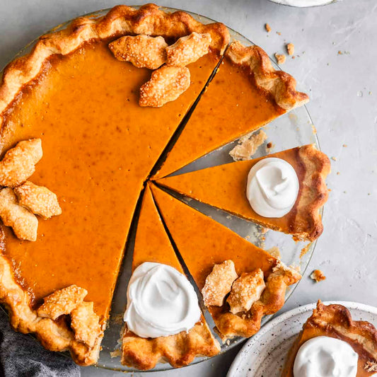 Pumpkin Pie (TG 26)