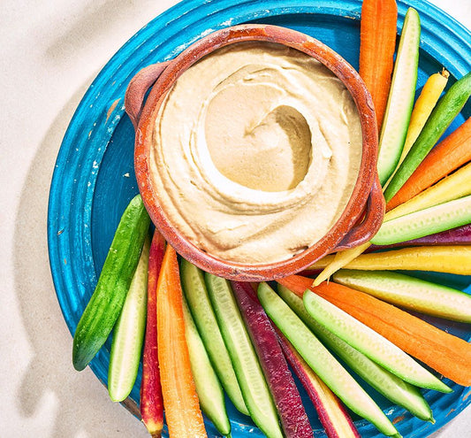 Hummus Snack Box (WED)