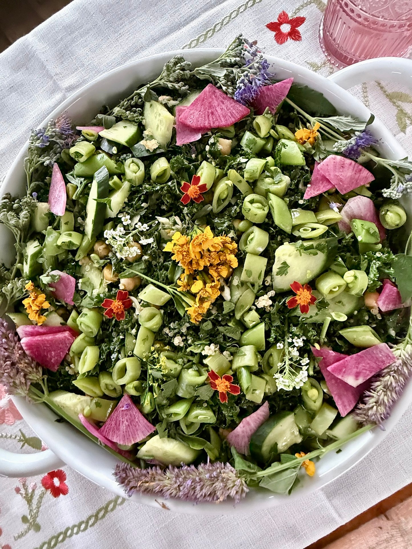 The KL Garden Chop (WED)