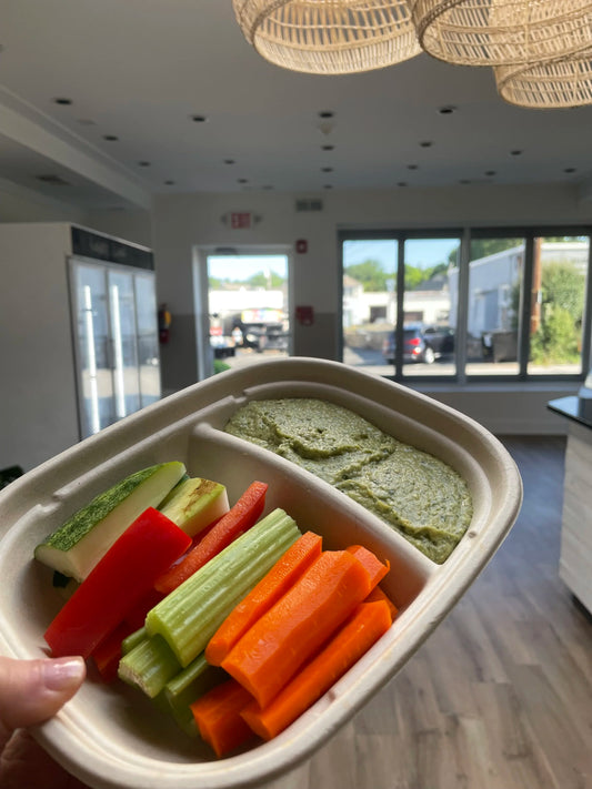 Farmer's Market Hummus Pack