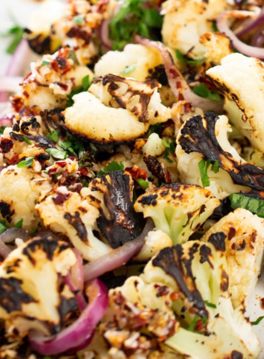 Crispy Brussels