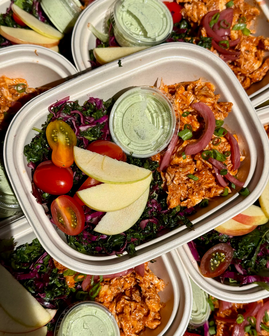 BBQ Chicken Bowl (WED)