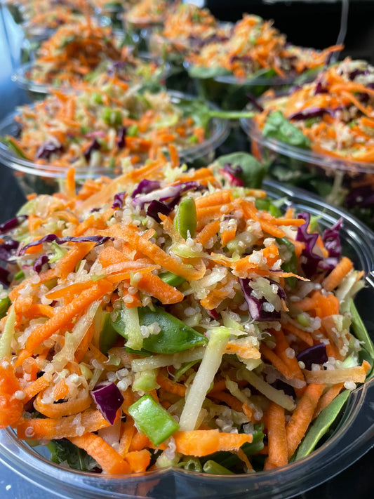 End of Summer Farmer's Salad