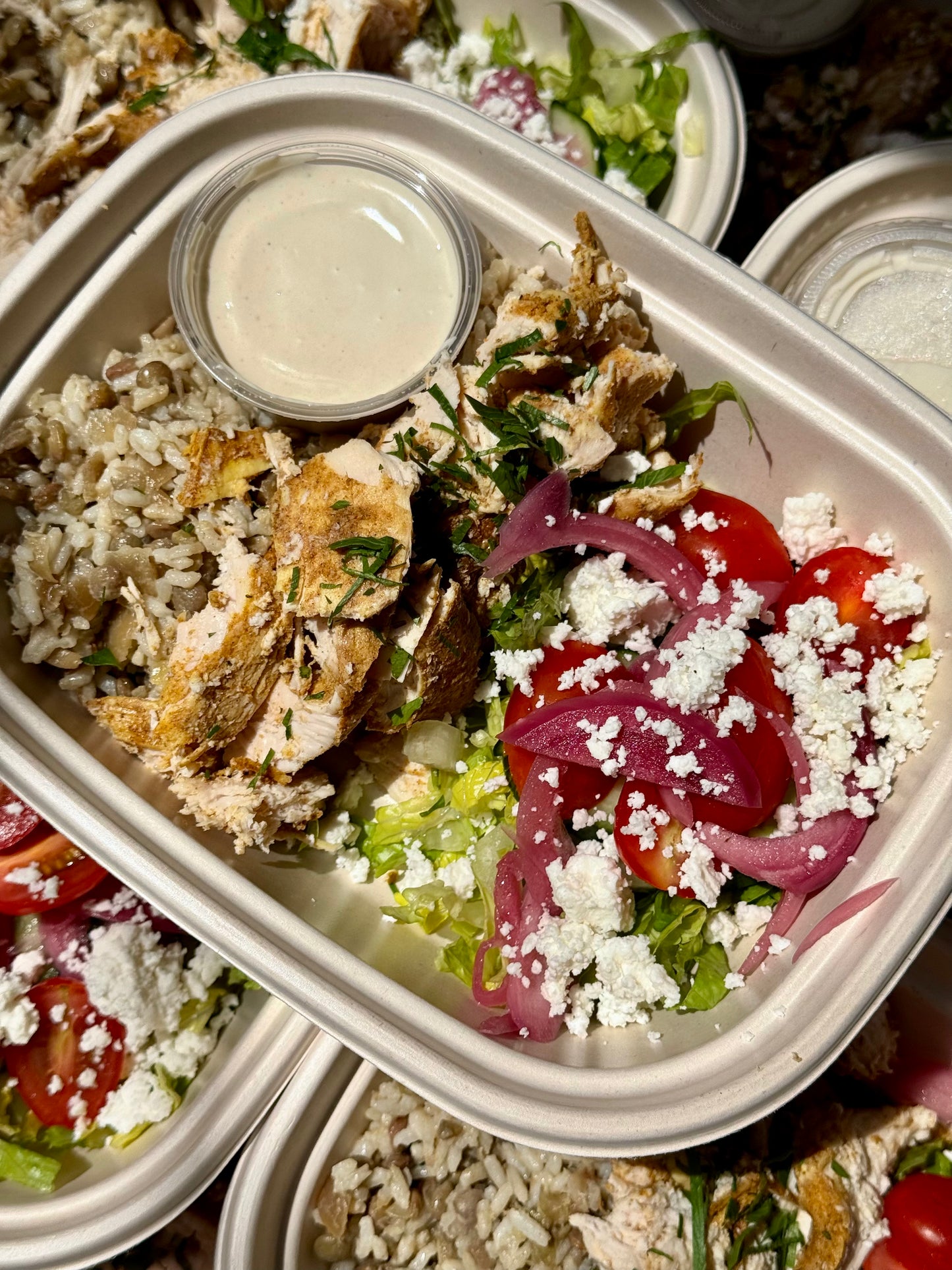Shawarma Bowl (WED)