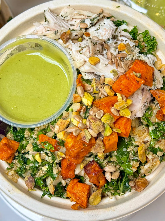Southwest Jenny Salad (WED)