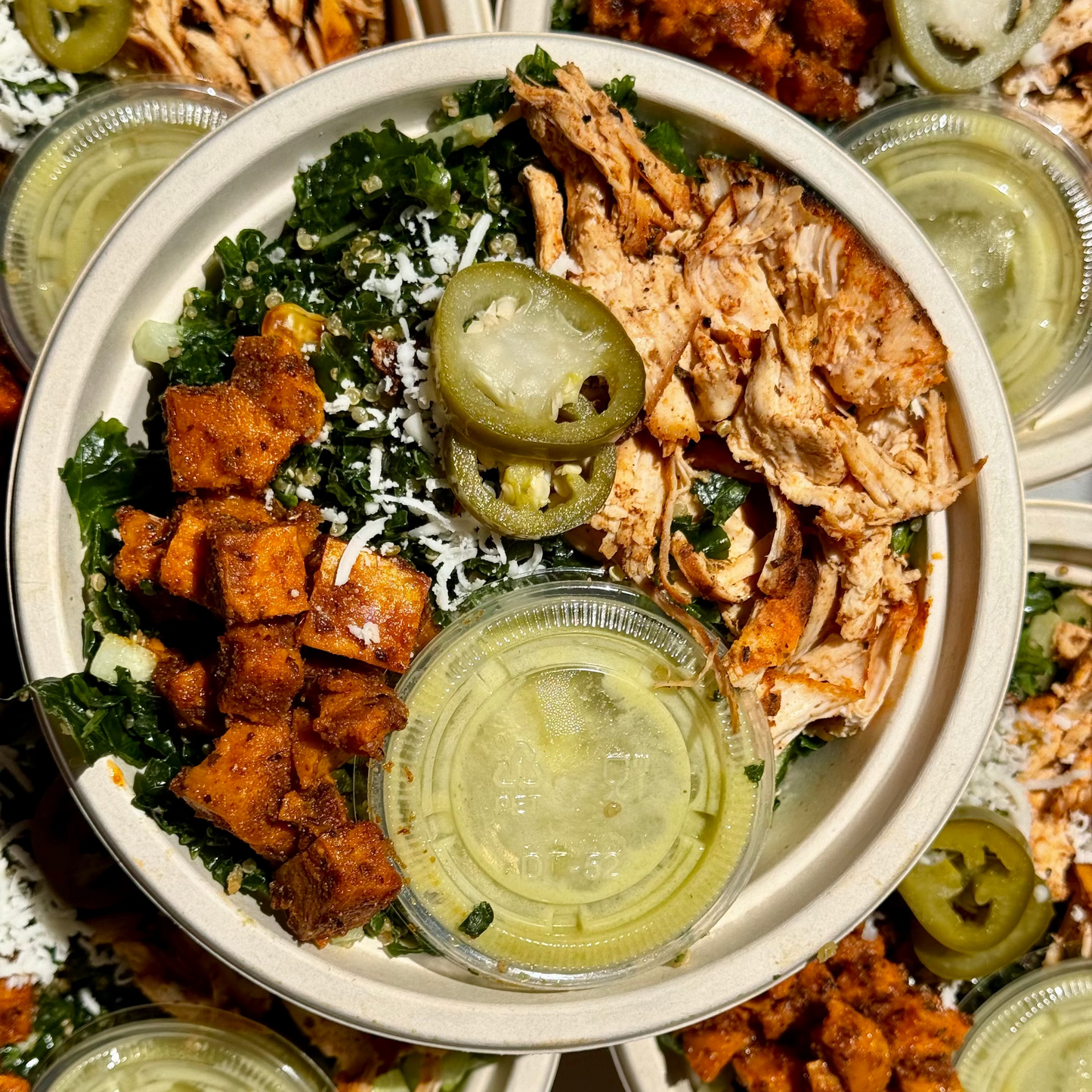 Crunchy Taco Salad (WED)