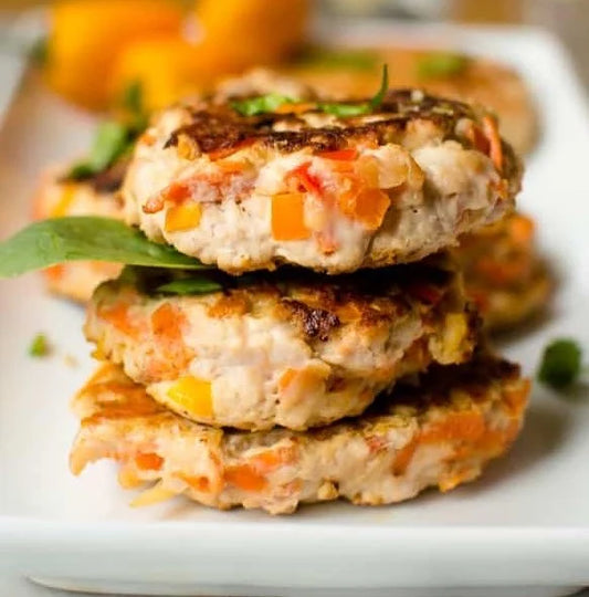 Hotel California Turkey Burger