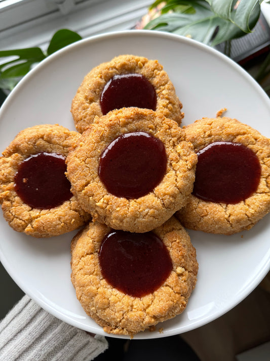 PB & J Cookies (WED)