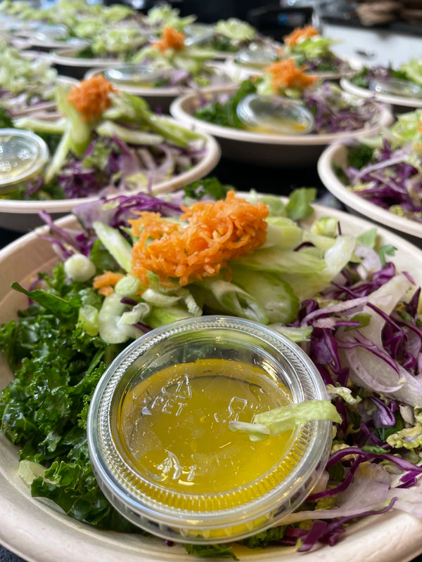 Happy Gut Salad (WED)