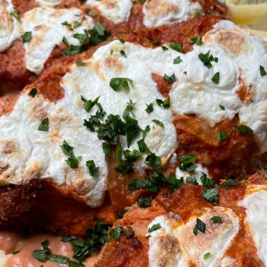 Chicken Parm (MON)