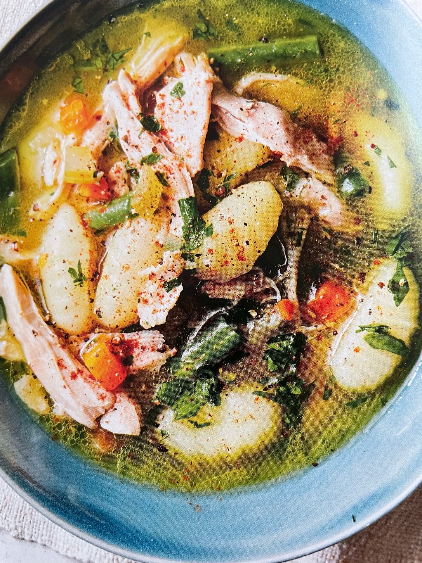 Chicken and Dumplings