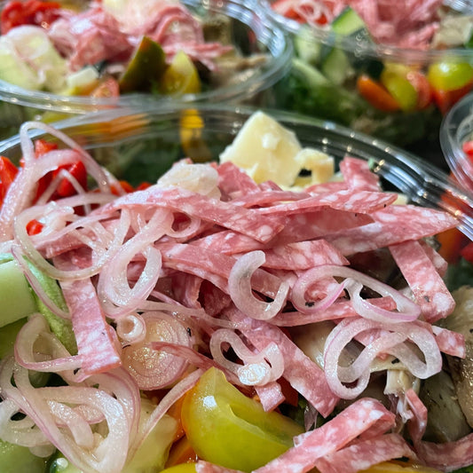Kinney Italian Chop Chop (WED)
