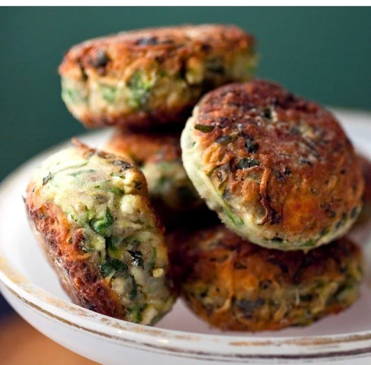 Greek Croquettes