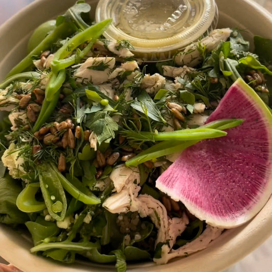 Perfect Autumn Salad (MON)