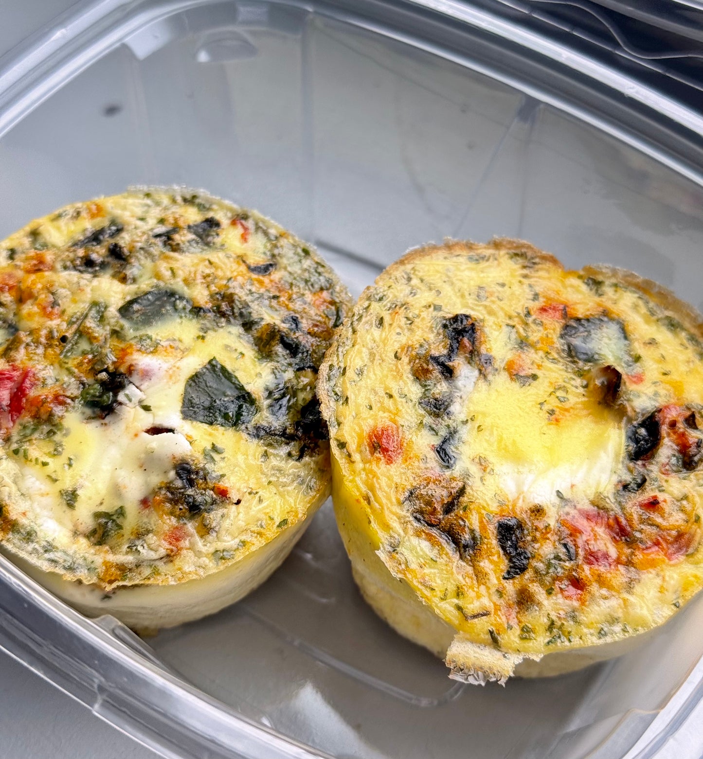 Italian Egg Bites (MON)