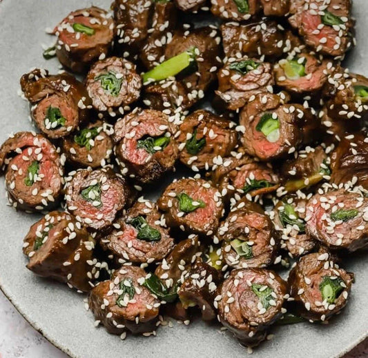Beef Negimaki