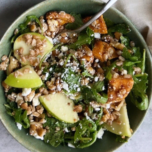 Farro Harvest Salad (WED)