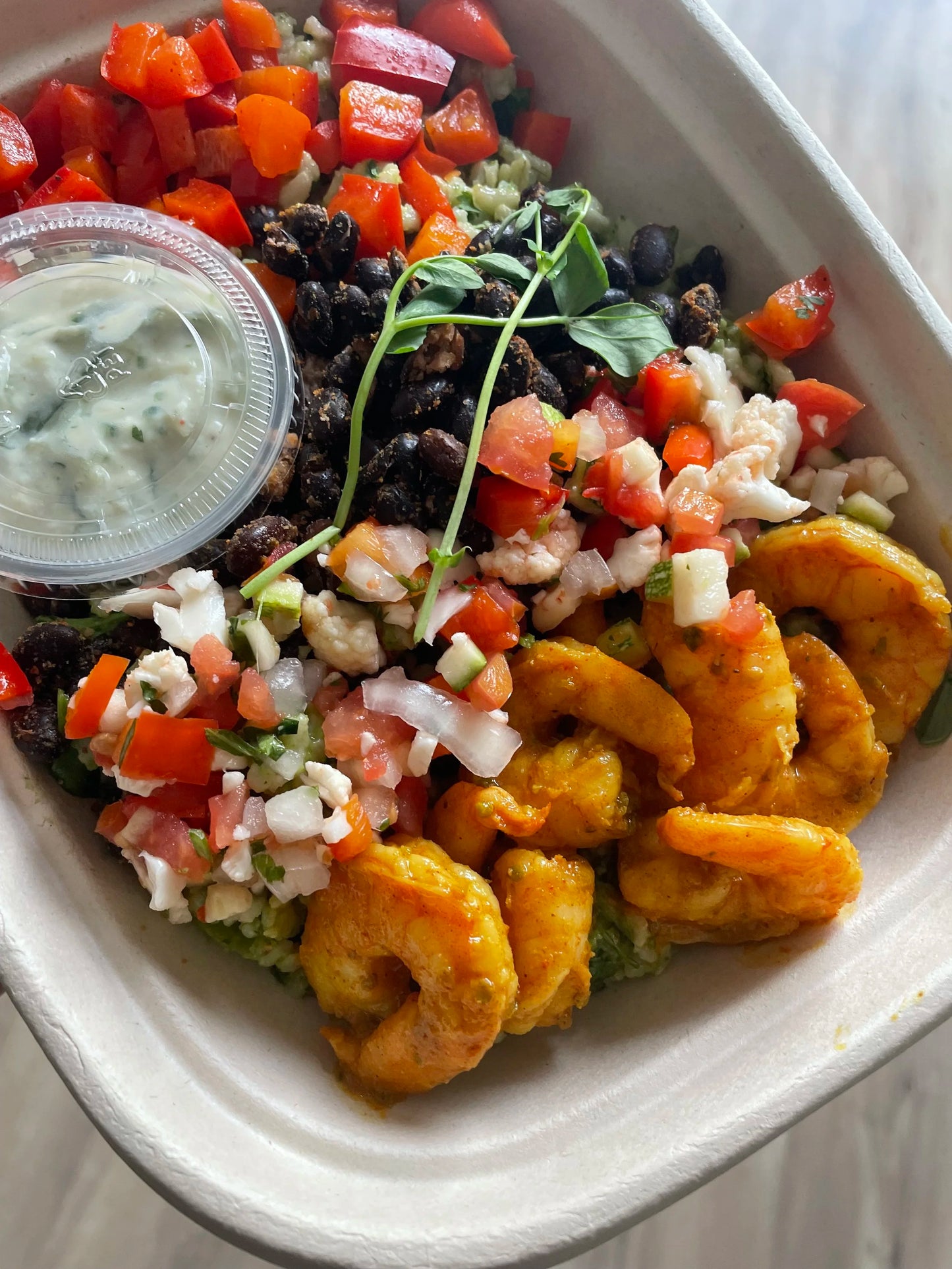 Canyon Ranch Bowl (MON)