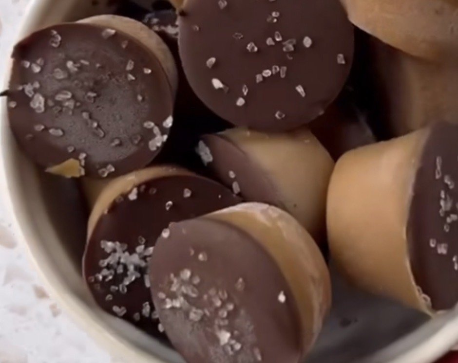Almond Butter Truffle