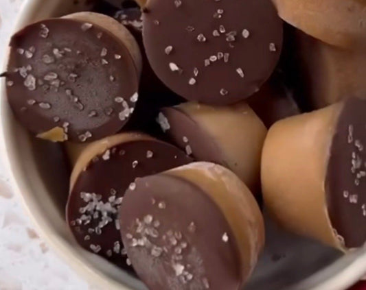 Almond Butter Truffle