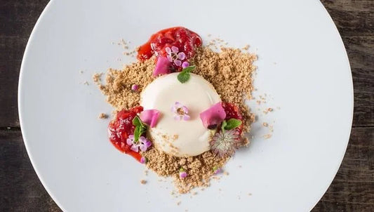 Detox Panna Cotta Snackpot