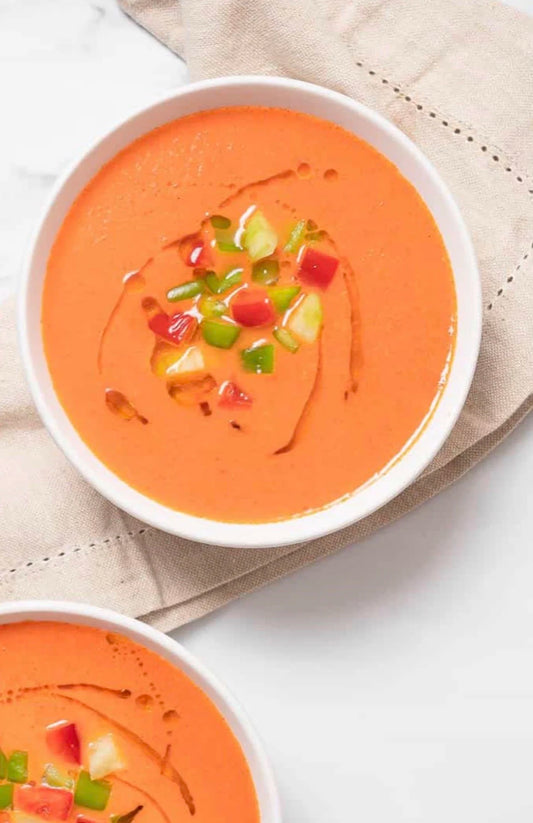 Red Gazpacho (Copy)