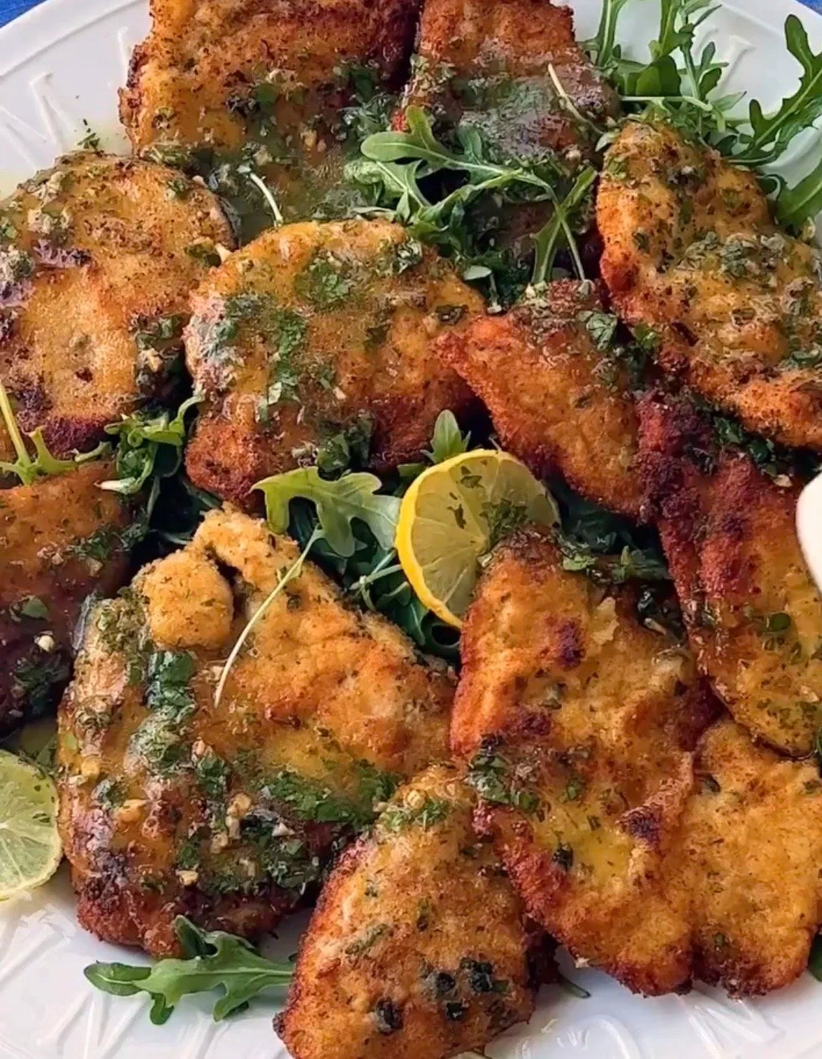 Citrus Chicken (WED)