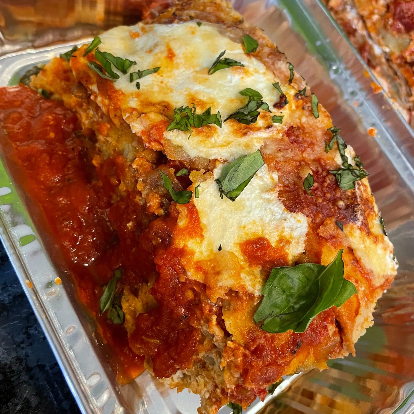 Eggplant Parm (WED)