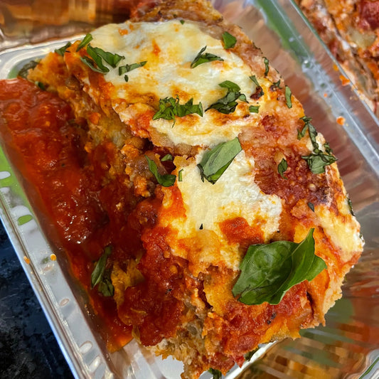 Eggplant Parm (WED)