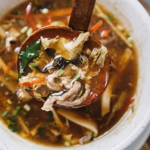 Hot and Sour Soup
