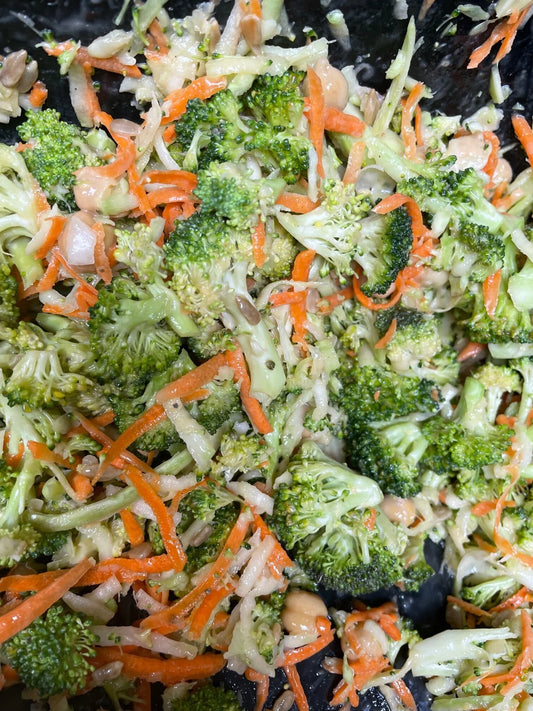 Famous Spring Broccoli Salad (MON)