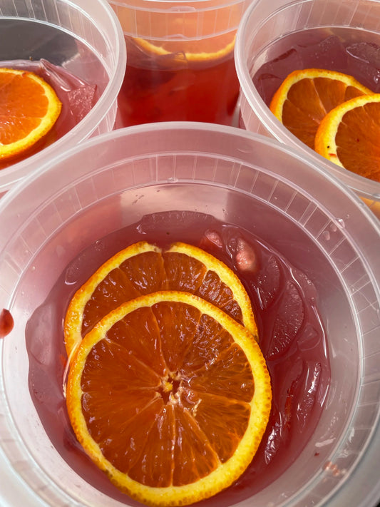 Detox Passionfruit Elixir