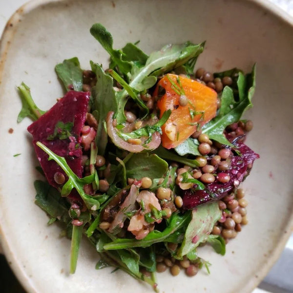 French Lentil Salad (MON)