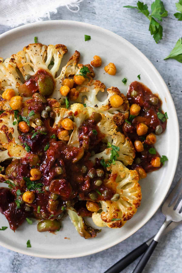 Cauliflower Marbella (WED)