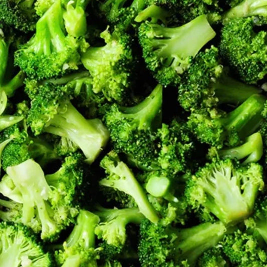 Steamed Broccoli (MON)